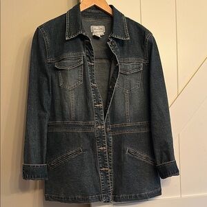 DenimCo Women's Blue Denim Jacket